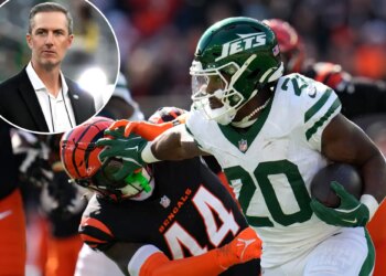 The Breece Hall mistake Jets need to avoid at NFL trade deadline