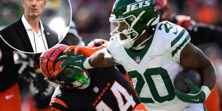 The Breece Hall mistake Jets need to avoid at NFL trade deadline