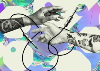 The DIY and IRL energy of punk rock mutual aid