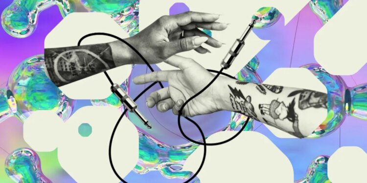 The DIY and IRL energy of punk rock mutual aid