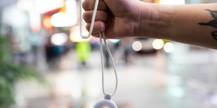 The Friend AI pendant’s creator publicized a ‘Friend protest’ in NYC