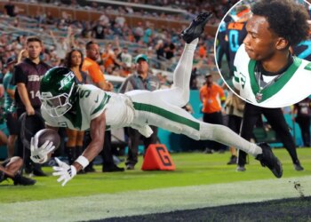 The Garrett Wilson crime Jets should dare not commit