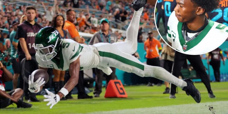 The Garrett Wilson crime Jets should dare not commit