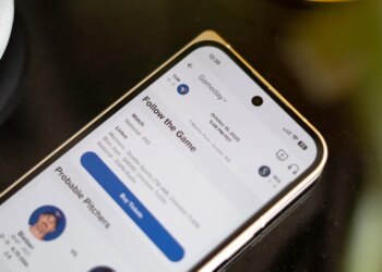 The MLB app’s best feature is a 30-second delay