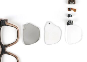 The Meta Ray-Ban Display’s most interesting tech might be the glass