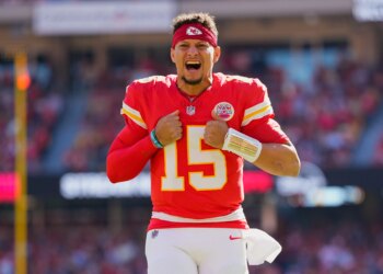 The Patrick Mahomes intangible that has Chiefs looking dynastic again