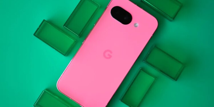 The Pixel 9A has dropped to just $349 for Amazon’s fall Prime Day