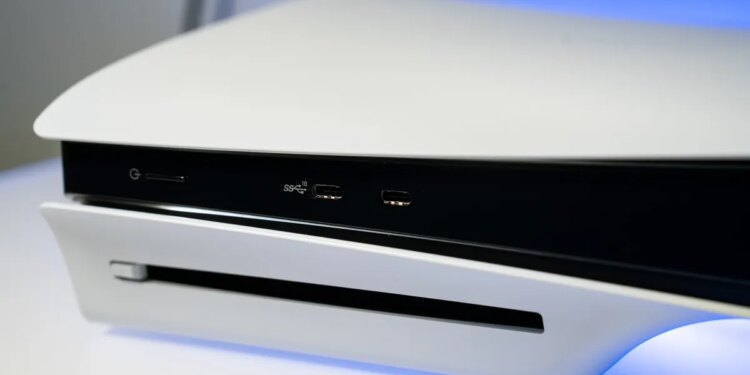 The PlayStation 5 is $125 off straight from Sony