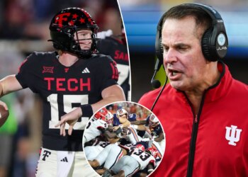 The Post's college football rankings, Heisman watch following Week 7