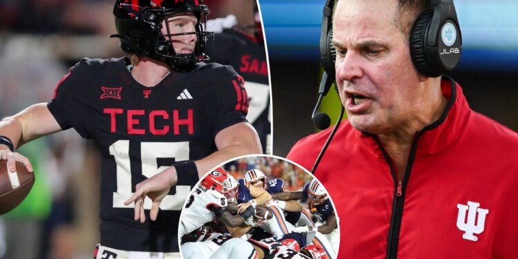 The Post's college football rankings, Heisman watch following Week 7