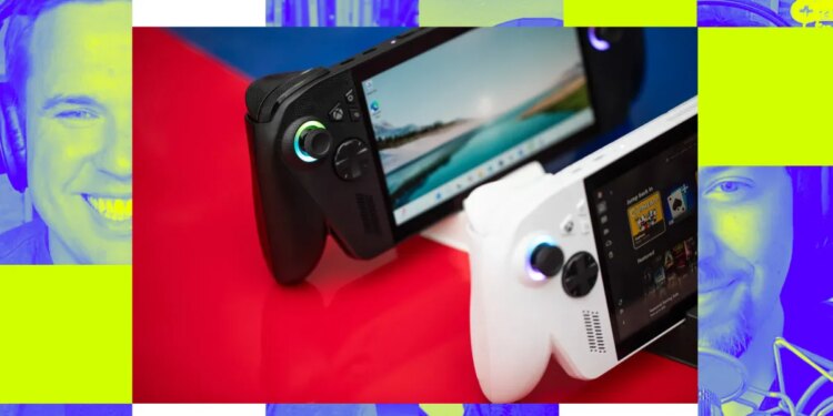 The ROG Xbox Ally is not really an Xbox