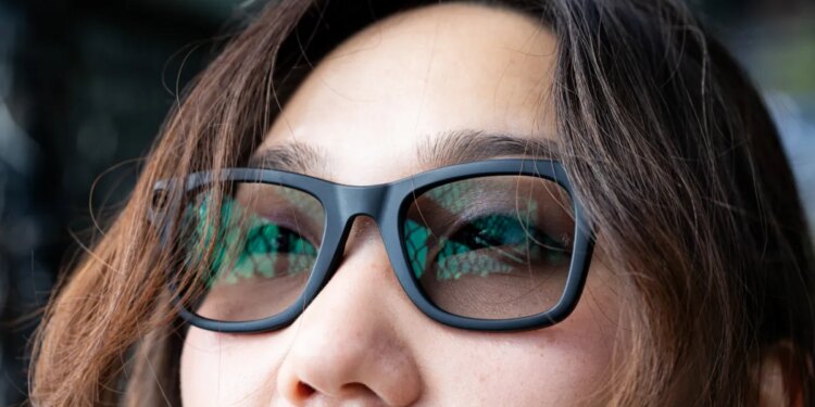 The Ray-Ban Meta Gen 2 smart glasses have twice the battery life