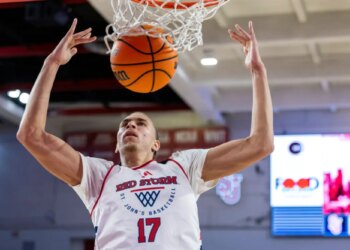 The Ruben Prey X-factor that could make St. John's dangerous