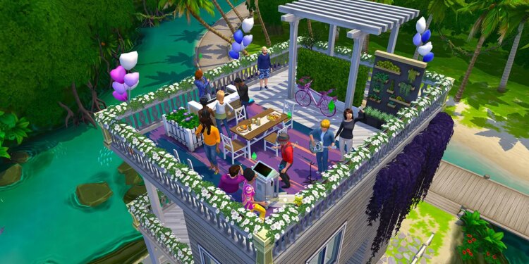 The Sims Mobile is shutting down next year