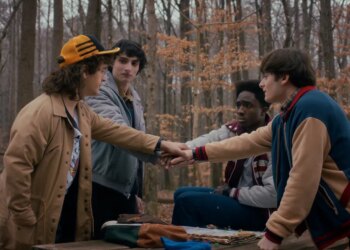 The Stranger Things series finale is coming to theaters