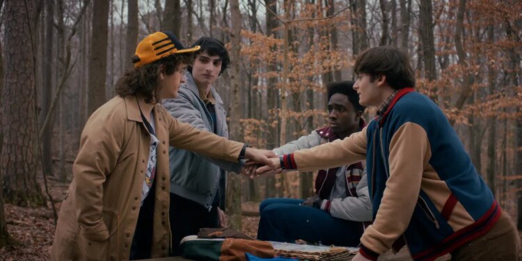 The Stranger Things series finale is coming to theaters