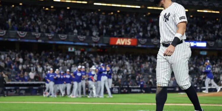 The Yankees are becoming Next Year's team far too often