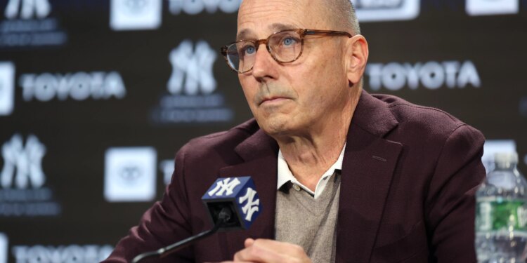 The Yankees are the embodiment of baseball insanity