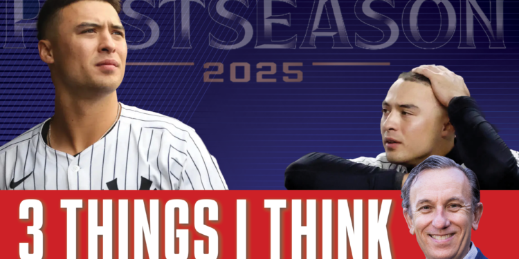 The Yankees fallout from Anthony Volpe's surgery