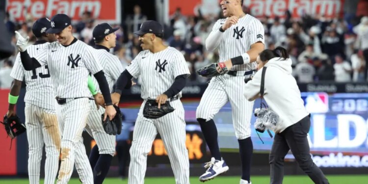 The Yankees have another October 2 worth savoring
