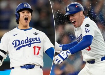 The crazy details from Shohei Ohtani, Dodgers in World Series Game 3