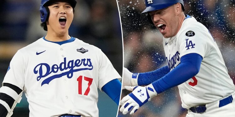 The crazy details from Shohei Ohtani, Dodgers in World Series Game 3