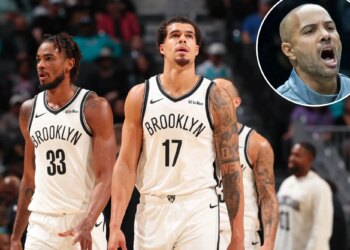 The crucial disconnect between the Nets’ scheme and their roster