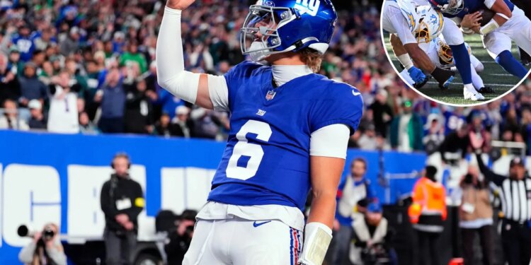 The danger in Jaxson Dart's style, and who can get him to change