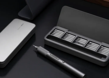 The electric screwdriver I use for DIY projects is 40 percent off right now