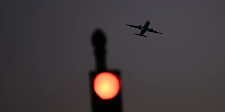 The government shutdown is strangling aviation