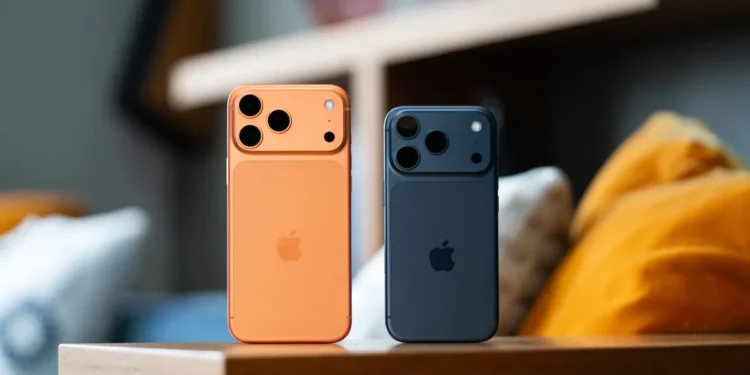 The iPhone 17’s selfie camera is to blame for Project Indigo delay