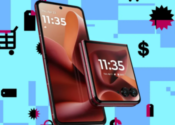 The latest Moto Razr Ultra foldable is an even better value at $999