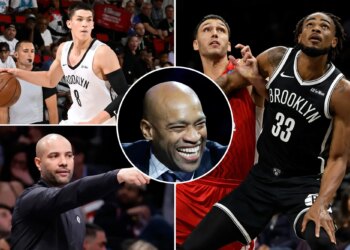 The silver lining in another Nets tanking season