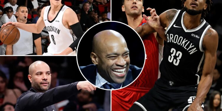 The silver lining in another Nets tanking season