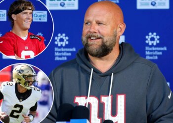 The simple goal in front of Giants could lead to something so much bigger