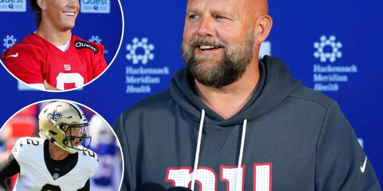 The simple goal in front of Giants could lead to something so much bigger