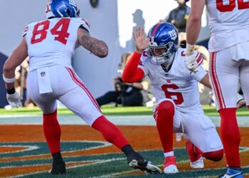 The time is now to unleash Jaxson Dart on your fantasy football league