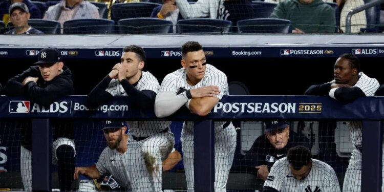 The ugly truth that you can't ignore about these high-priced Yankees