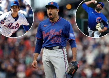 The uneasy Edwin Diaz choices facing Mets as closer's opt-out decision looms