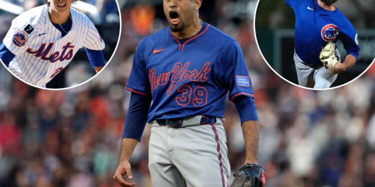 The uneasy Edwin Diaz choices facing Mets as closer's opt-out decision looms