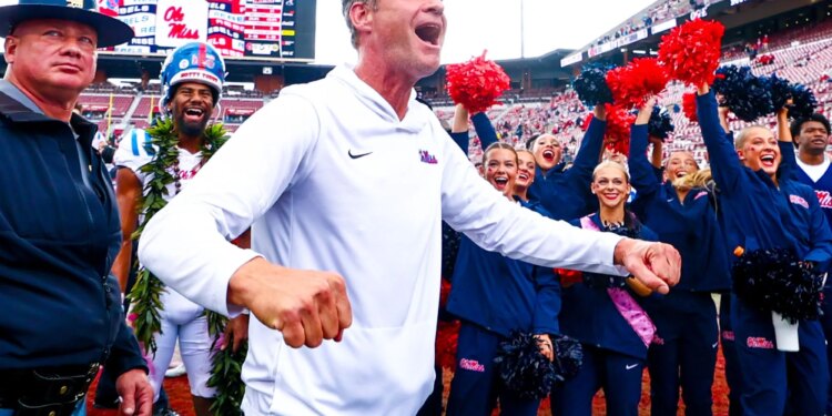 The urge Lane Kiffin can't give into at Ole Miss