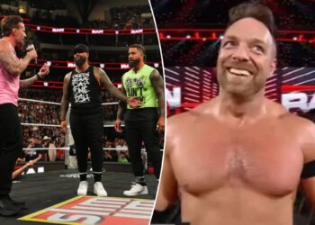 There are no wrong answers to WWE's World Heavyweight championship puzzle