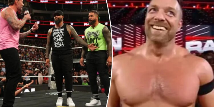 There are no wrong answers to WWE's World Heavyweight championship puzzle