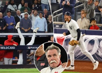 There was no denying Ryan McMahon's 'it' factor years before amazing dugout catch