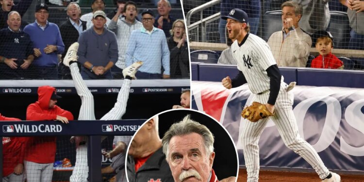 There was no denying Ryan McMahon's 'it' factor years before amazing dugout catch