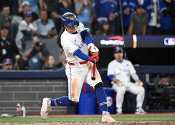 These Blue Jays are putting their own winning spin on World Series