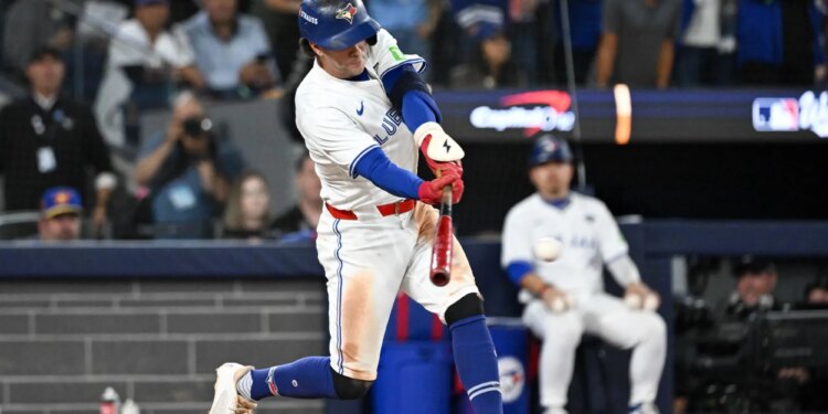 These Blue Jays are putting their own winning spin on World Series