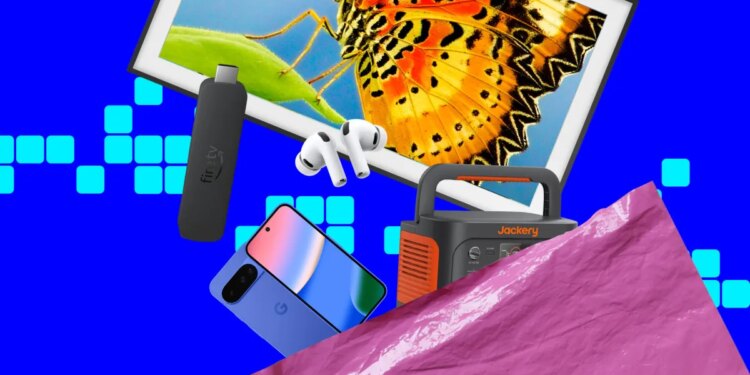 These are the best October Prime Day tech deals, updated live