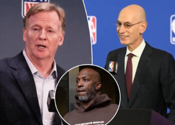 These are the greedy bosses who knew gambling would ruin sports