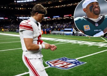 This is no ordinary Giants bounce-back test for Jaxson Dart